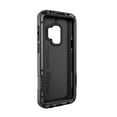 thumbnail image 3 of LIMITED EDITION Pelican Shield Kevlar Case for Samsung Galaxy S9 Designs by Ego Tactical with up to 24-foot drop protection: Subdued US Flag Punisher Thin Blue Line, 3 of 5