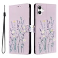 thumbnail image 1 of FOXDOCK Funda Tipo Cartera para Samsung Galaxy A07 con Soporte y Correa – Diseño de Patrones Lindos, 1 of 6