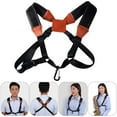 thumbnail image 3 of Correa de saxofón para niños y adultos arnés de correa para el hombro correa para el hombro para niños y adultos, 3 of 9