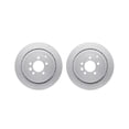 thumbnail image 2 of KarParts360 For Land Rover Range Rover Sport 2006-2013 Brake Rotors Rear, 2 of 4