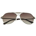 thumbnail image 5 of Breed Mount Mirror Coating Pilot Men's Sunglasses 056GN, 5 of 6