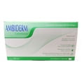 thumbnail image 2 of Mascarilla Quirúrgica AMBIDERM 3 Pliegos Caja C/50 Verde, 2 of 3