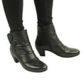 thumbnail image 3 of Cipriata Womens Emma Button Ankle Boot, 3 of 4