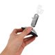 thumbnail image 5 of GOOHOCHY Base Universal De Metal Para Microscopio De Escritorio Con Soporte Ajustable Y Compacto, 5 of 8