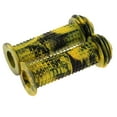 thumbnail image 4 of Cubierta De Agarre De Seta Manillar De Goma Con Almohadillas De Extremo De Barra Para De Bebé Tipo C - Amarillo-negro, 4 of 9