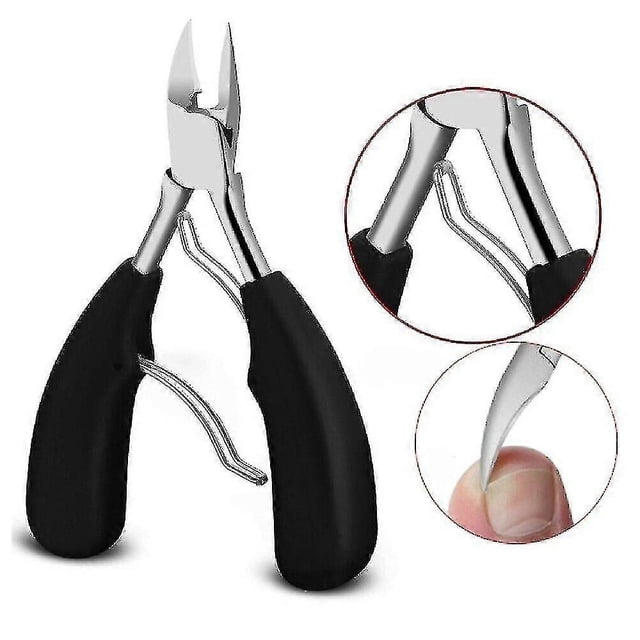 unique Heavy Duty Toenail Scissors Precise For Thick Ingrown Nails Scissor Toenails