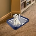 thumbnail image 6 of Dog Toilet Indoor Dog Training Puppy Tray Dog Potty Tray Bath for Dogs Pet Train Accessory, 6 of 6