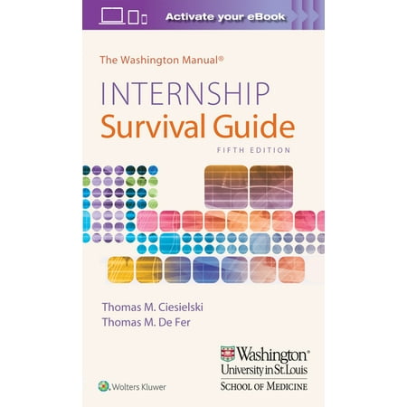 UPC: 9781975113285 | Washington Manual Survival Guide: The Washington Manual Internship Survival Guide (Paperback)