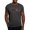 Charcoal, variant on - Play Doh Stitched Logo T Shirt - Men's Classic Cotton T-Shirts
