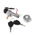 thumbnail image 3 of S SERENABLE Ignition Starter on Off Switch Multiuse Battery Box Lock Sturdy Stable Performance Set for Electric Parts 18mm to 26mm, 3 of 9