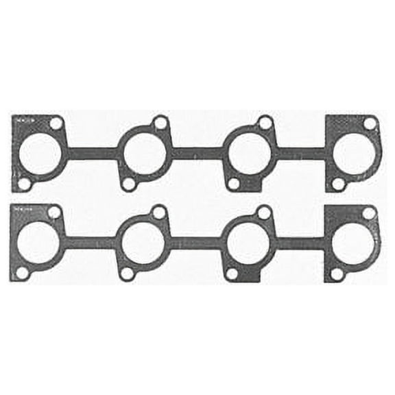 Exhaust Manifold Gasket Set - Compatible with 1992 - 2011 Mercury Grand Marquis 1993 1994 1995 1996 1997 1998 1999 2000 2001 2002 2003 2004 2005 2006 2007 2008 2009 2010