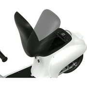 Razor Pocket Mod Miniature Euro-Style Electric Scooter for Ages 8+, Bistro - White