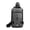 Grey, variant on Outdoor Multifunctional Chest Bag a Fashion Casual Shoulder Messenger Bag with Space Cloth for Travel and Daily Use