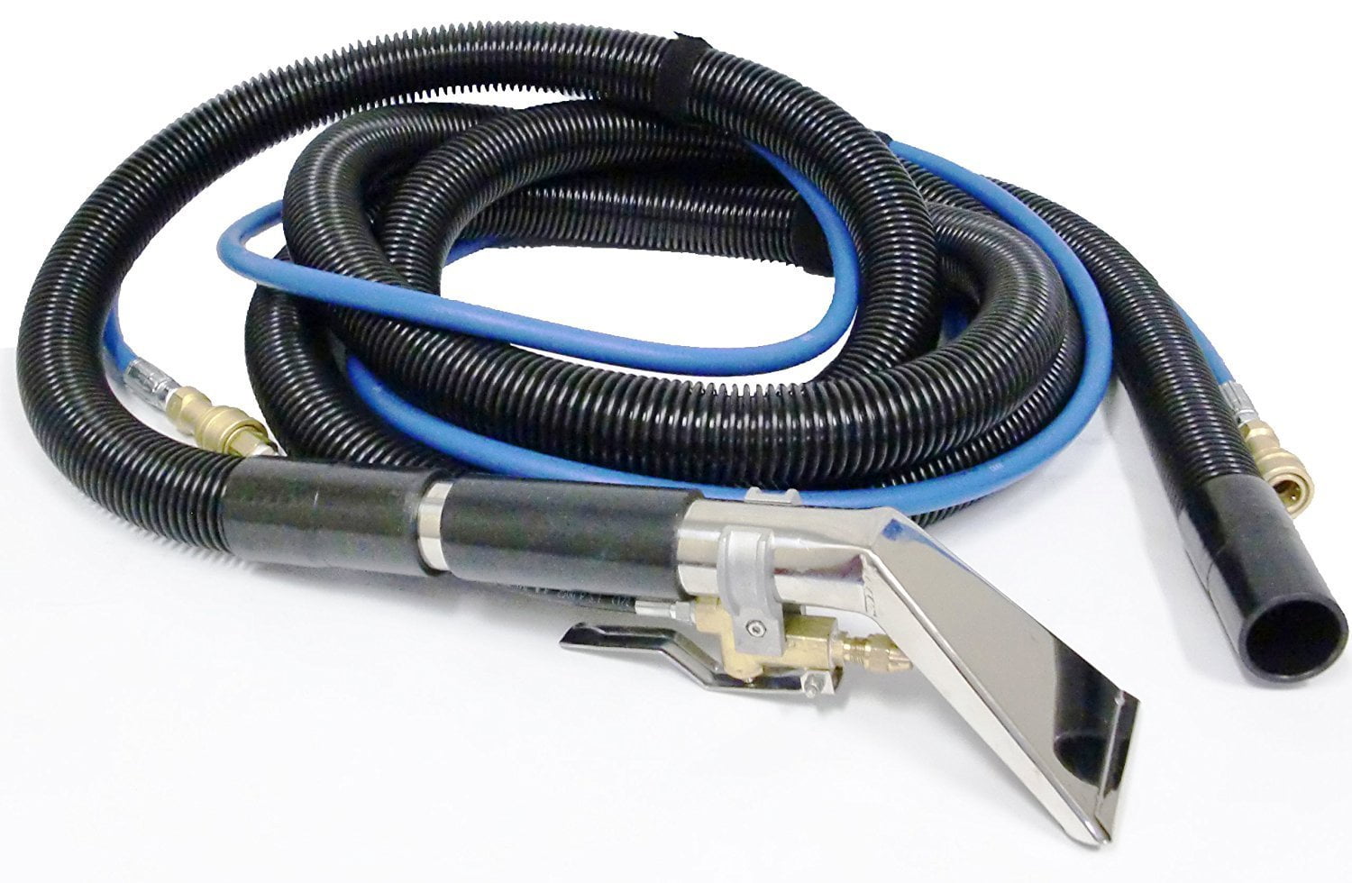 Sandia 808010 Stainless Steel Upholstery Tool with 15' Solution Hose