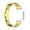 Gold, variant on Compatible for Band 8 Watch Adjustable Band Strap Stainless Steel Wristband Bracelet Wearresistance Breathable Loop