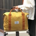 thumbnail image 4 of Bolsa Equipaje de mano Gran capacidad Deportes Gimnasio Bolsillo con cremallera para nadar en la playa Tmvgtek Para Estrenar, 4 of 7