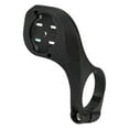thumbnail image 4 of Bike Handlebar GPS Computer Mount | Quick View Bracket Fits 31.8mm Road Bike Bars | Compatible with GPS 200 500 800 Bryton 20 30 40 | Ergonomic Display | Black | 1 Pack, 4 of 7