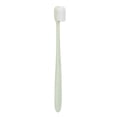 thumbnail image 3 of Extra Soft Toothbrush, Portable Toothbrush Soft  For Kids For Adult Pink,Black,White,Green, 3 of 8
