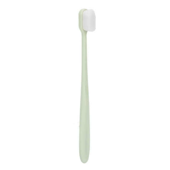 Cepillo De Dientes Extra , Blanqueamiento, Limpieza De Dientes Para Adultos, Niños, Dientes Sensibles, Ergonómico, Alta Densidad, Ligero, Plástico Apto Para Viajes