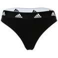 thumbnail image 2 of Adidas Women String Cotton Multicoloured Xl, 2 of 7