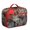 Red-12, variant on Insulated Lunch Box Bag Tropical Palm Tree Hawaiian Island Aesthetic Cute Jungle Island Coastal Boho Vibe Food Carry Bag for Elementary School Travel