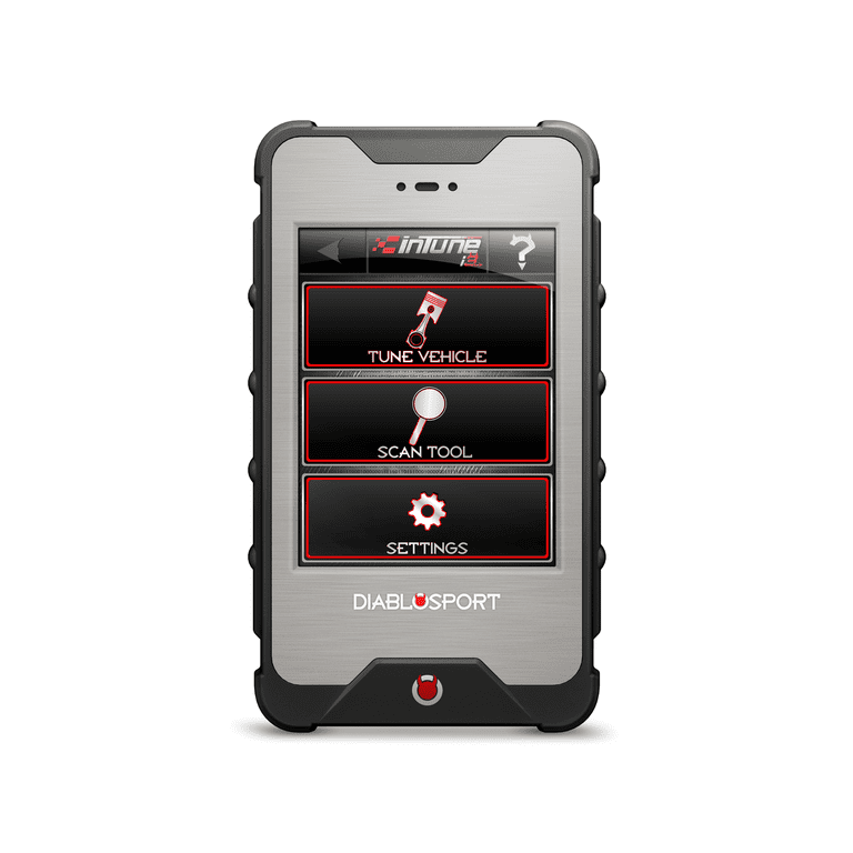 inTune i3 Platinum Performance Tuner Chip for Enhanced Horsepower