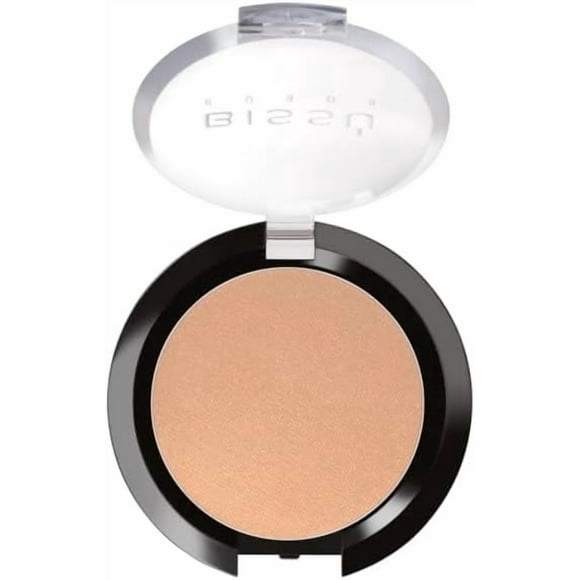 Rubor Bissú 4g c/u, Pigmentación intensa, textura suave, Acabados Mate y Satinados. (21 Cobre)