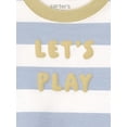 thumbnail image 6 of Carter's Child of Mine Baby Boy Outfit Set, 3-Piece, Sizes 0/3-24 Months, 6 of 9