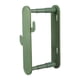 thumbnail image 3 of Colgador de ropa organizador, colgador de ropa, soporte de almacenamiento, ahorro de espacio, multiuso para el hogar, dormitorio, colgador de ropa Verde, 3 of 8