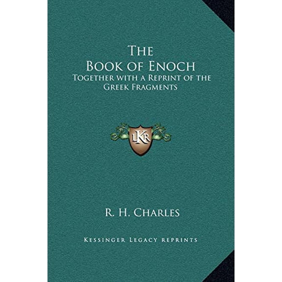 The Book of Enoch (Hardcover)