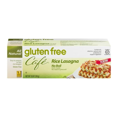RICE LASAGNA