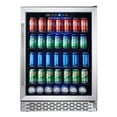 thumbnail image 1 of TCL 24” Built-in or Freestanding 161 Can Beverage Chiller, 1 of 3
