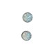 thumbnail image 2 of Minnieouse 12mm Faux Druzy Ear Studs Pendientes de estrellas Pendientes de acero inoxidable resistentes al desgaste Orejas bohemias Joyería Tipo Ropa, zapatos y accesorios Miscelánea Tipo 2 2, 2 of 6