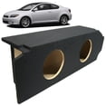 thumbnail image 2 of 2005-2010 Scion TC Coupe Kicker Comp C10 Subwoofer Dual 10 Sub Box & CXA8001 Amp, 2 of 5