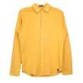 thumbnail image 1 of Drumohr Men's Yellow Button Down Shirt Dress - S, 1 of 2