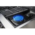 thumbnail image 6 of NXR 30" Stainless Steel Pro-Style Natural Gas Range with 4.5 cu.ft. Convection Oven SC3055, 6 of 6