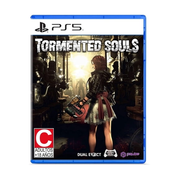 Tormented Souls - PlayStation 5 Sony PlayStation 5