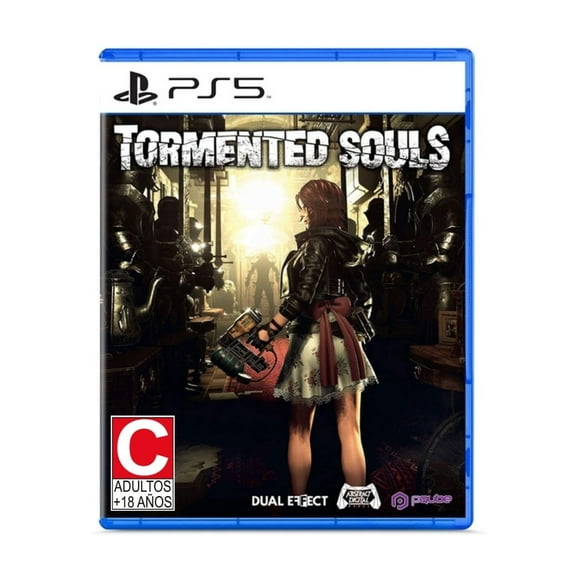 Tormented Souls - PlayStation 5 Sony PlayStation 5