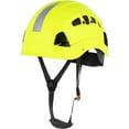 thumbnail image 6 of H1-CH Safety Helmet Type 1, Class C, ANSI Z89 & EN 397 Rated, 6 of 8