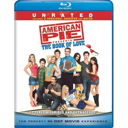 American Pie Presents: Book of Love [Blu-ray]