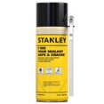 thumbnail image 1 of Sellador de espuma en aerosol STANLEY F905 Gaps & Cracks, 355 ml, 1 paquete, 1 of 7