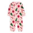 thumbnail image 2 of Carter's Child of Mine Toddler Christmas One-Piece Pajamas, Sizes 12M-5T, 2 of 11