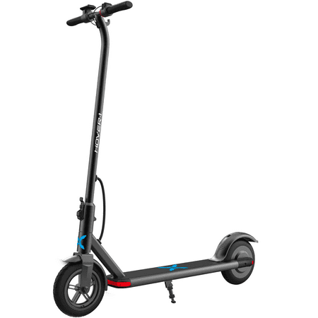 Hover-1 Dynamo Electric Scooter, LCD Display, Air-Filled Tires, 16 MPH Max Speed, Black