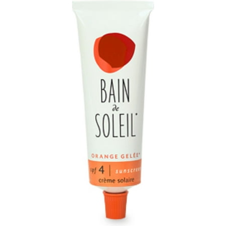 Bain de Soleil Orange Gelee Sunscreen, SPF 4 3.12 oz (Pack of 3)