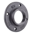 thumbnail image 2 of Brida de suelo LDR Industries 310 F-2 negra de 2 pulgadas, 2 of 3