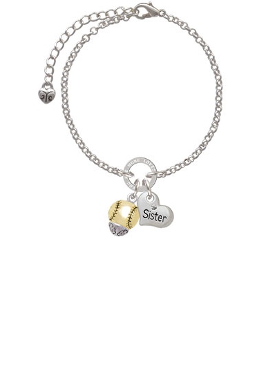 sister circle bracelet