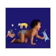 thumbnail image 4 of Hello Bello Overnight Diapers, Infant Size 4, Unisex Snoozy Sloths & Sleepy Campers, 68ct, 4 of 9