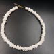 thumbnail image 3 of 20X Collar de Conchas Puka para Mujer Boho Tropical Hawaiian Beach Puka Shell Surfer Gargantilla Collar Joyas Hombres Mujeres, 3 of 6