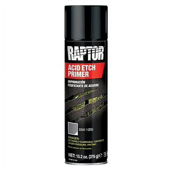 U-Pol Products UP5023 Raptor Acid Etch Primer UPL-UP5023