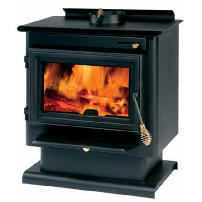 Englands Stove Pedestal NonCatalytic Wood Stove